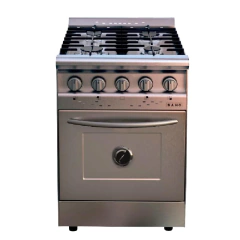 Cocina Morelli Saho 55cm ciega