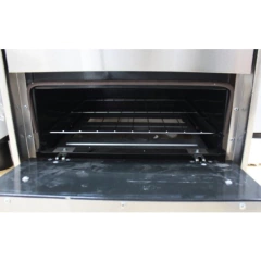 Cocina 4 hornallas 55cm o 60cm Luqma doble horno - EL VASCO