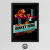 Cuadro Donkey Kong Nintendo Arcade Gamer 20x30 Mad