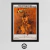 Cuadro Indiana Jones Poster 20x30 Mad