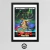 Cuadro Star Wars Poster Japones Original 20x30 Mad - comprar online
