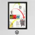 Cuadro All About Eve Poster 20x30 Mad