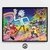 Cuadro Rick And Morty Poster Deco Print Series 30x40 Slim