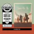 Cuadro Stand By Me Stephen King Cine 30x40 Slim - comprar online