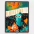 Cuadro Buscando A Nemo Disney Pixar Cine Infantil 40x50 Slim