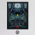 Cuadro Dark Netflix Decoracion Poster Tv Series 30x40 Mad en internet