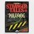 Cuadro Stranger Things Coleccion Netflix Series 30x40 Slim - comprar online