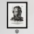 Cuadro Directores Stanley Kubrick Peliculas Cine 40x50 Mad