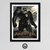 Cuadro Pacific Rim Diseño Poster Peliculas Cine 30x40 Mad