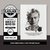 Cuadro Directores Christopher Nolan Cine 30x40 Slim - comprar online