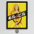 Cuadro Kill Bill Tarantino Accion Cine 40x50 Slim - comprar online