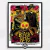 Cuadro The Black Keys Rock Deco Musica 40x50 Slim