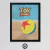 Cuadro Toy Story Pixar Disney Ball Cine Infantil 30x40 Mad