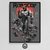 Cuadro Robocop Vintage Clasico Pelicula Cine 30x40 Slim