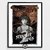 Cuadro Stranger Things Aventura Deco Series 30x40 Slim