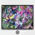 Cuadro Rick And Morty Deco Geek Series 40x50 Slim