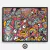 Cuadro Rick And Morty Adult Swim Geek Series 30x40 Slim
