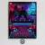 Cuadro Pelicula Misery Retro Cine Poster Regalo 30x40 Slim