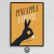 Cuadro Pineapple Express Cine 30x40 Slim