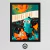 Cuadro Buscando A Nemo Disney Pixa Cine Infantil 30x40 Mad