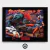 Cuadro Street Fighter Retro Gamer Arcade 30x40 Slim