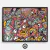 Cuadro Rick And Morty Deco Geek Series 40x50 Slim - comprar online