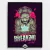 Cuadro Breaking Bad Walter White Series 30x40 Slim