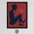 Cuadro Lemony Snicket Diseño Poster Deco Series 40x50 Mad