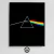 Cuadro Pink Floyd Dark Side Of The Moon 40x50 Slim