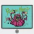 Imagen de Cuadro Rick And Morty Deco Geek Series 40x50 Slim