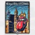 Cuadro Rolling Stones Mick Jagger Rock Musica 30x40 Slim