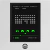 Cuadro Space Invaders Poster Arcade Gamer 30x40 Mad