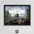 Cuadro Call of Duty Warzone Arcade Gamer 30x40 Mad