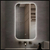 Espejo Touch Puntas Curvas 50 X 80 Para Baño Accesorios