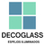 Espejo Con Luz Led 60 X 80 Para Baño Accesorios Caba - DECOGLASS 