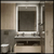 Espejo Luz Led 50 X 80 Para Baño Accesorios Retroiluminado