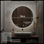 Espejo Touch Luz Led 70 Cm Diam Redondo Baño Accesorios - DECOGLASS 