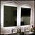 Espejo Con Luz Led 60 X 80 Para Baño Accesorios Caba en internet