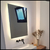 Espejo Con Luz Led 60 X 80 Para Baño Accesorios Caba - tienda online