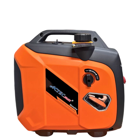 Generador De Corriente Continua Actecmax 12v / 24v Nafta - comprar online