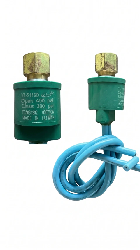 PRESOSTATO ALTA HEMBRA R-12 Linea Pesada