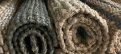 Alfombra Hemp Grey - consultar disponibilidad