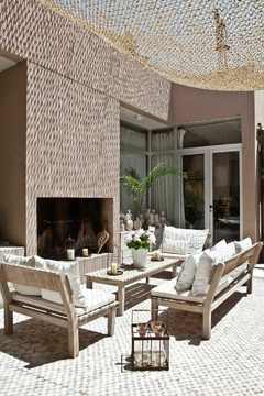 BANCO MONSERRAT DOBLE EXTERIOR - comprar online