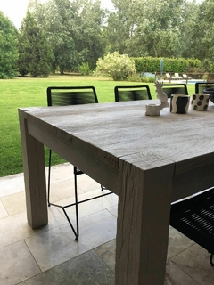 MESA COMEDOR TORREON