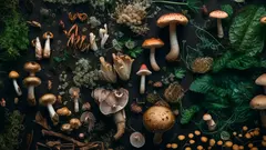 Banner de la categoría HONGOS ADAPTOGENOS Y ACEITES