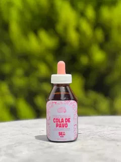 Cola de Pavo doble extracto 100gr