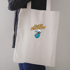 Tote Bag Ecologica De Lienzo Algodon 40cm X 35cm en internet