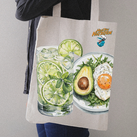 Tote Bag Ecologica De Lienzo Algodon 40cm X 35cm