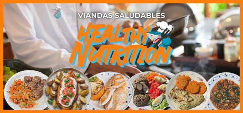 Imagen del carrusel Viandas saludables HealthyNutrition