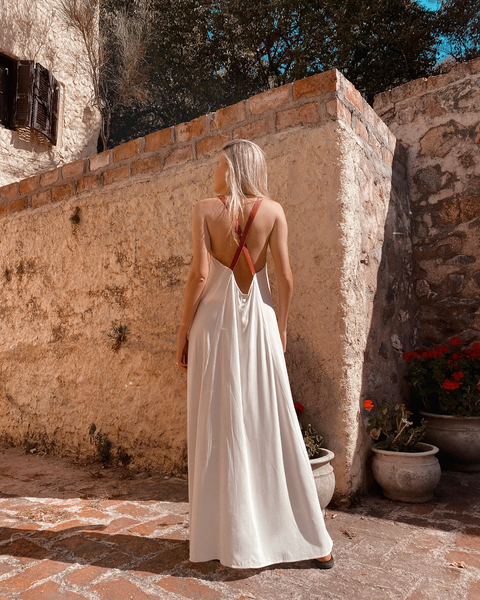 Vestido Malibu Leather